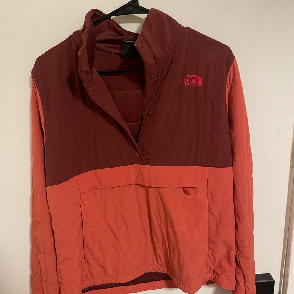 The North Face Women's Red Jacket